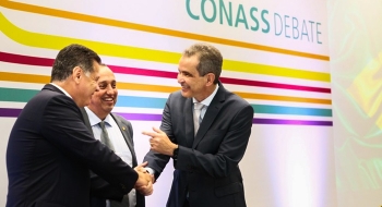 Leonardo Vilela é eleito presidente do Conselho Nacional de Secretários de Saúde